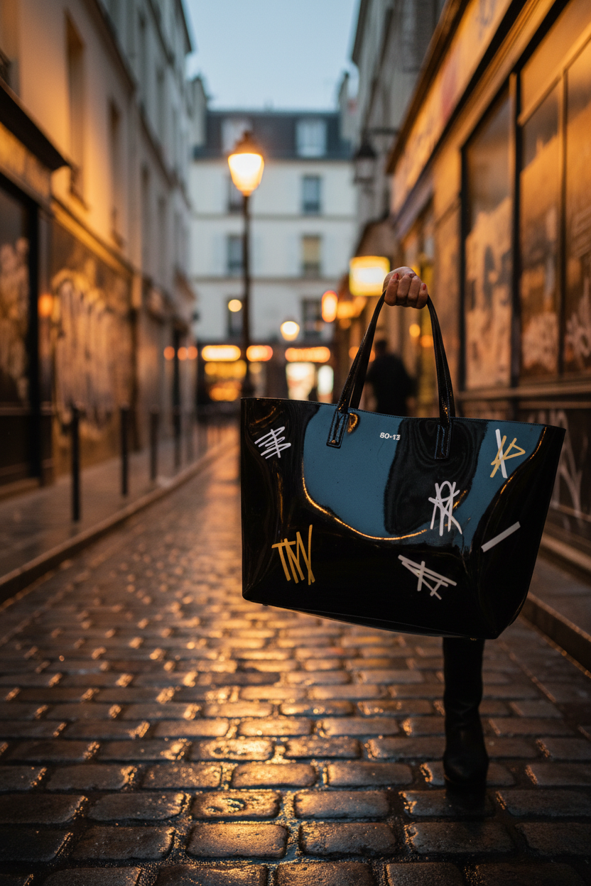 Sac plastifié 80-13