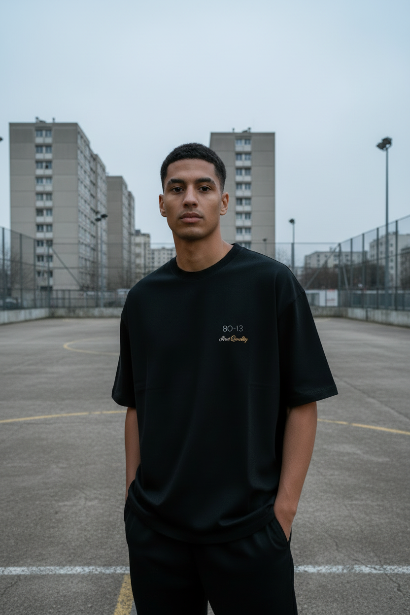 T-shirt 80-13 Street Quality